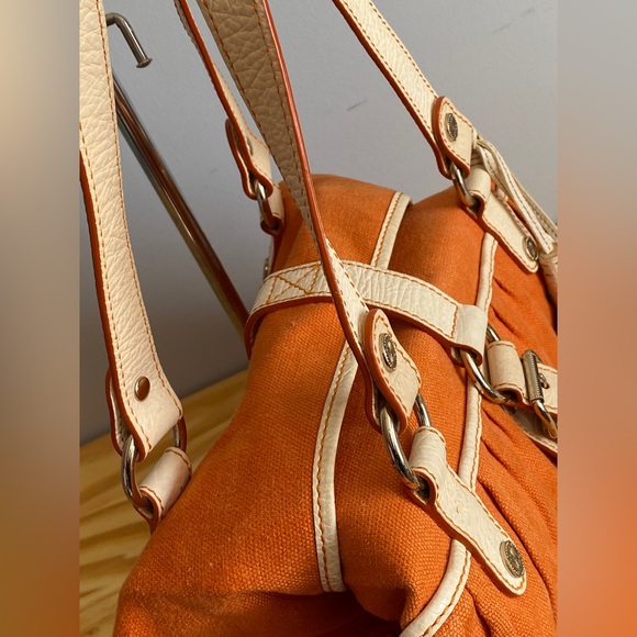 Celine Boogie cloth hand/shoulder bag - Picture 9 of 10